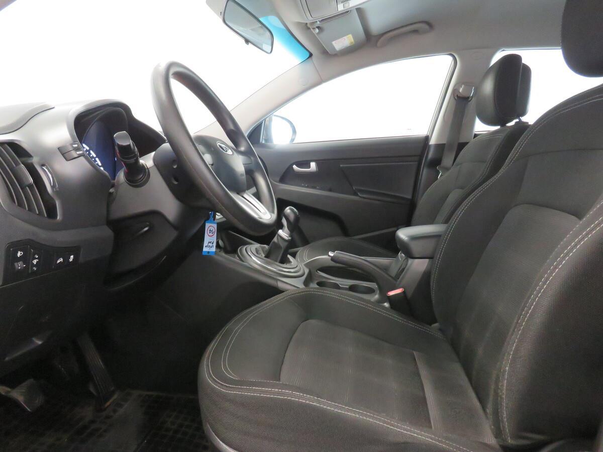 Kia Sportage 1.6 T-GDi 99 kW Active Plus