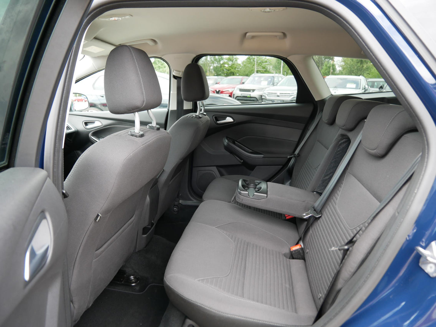 Ford Focus 2.0 TDCI 110 kW Titanium