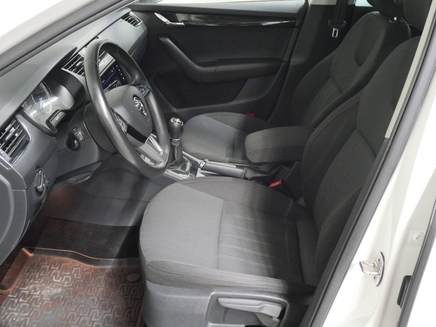 Škoda Octavia 1.6 TDI 85 kW Style