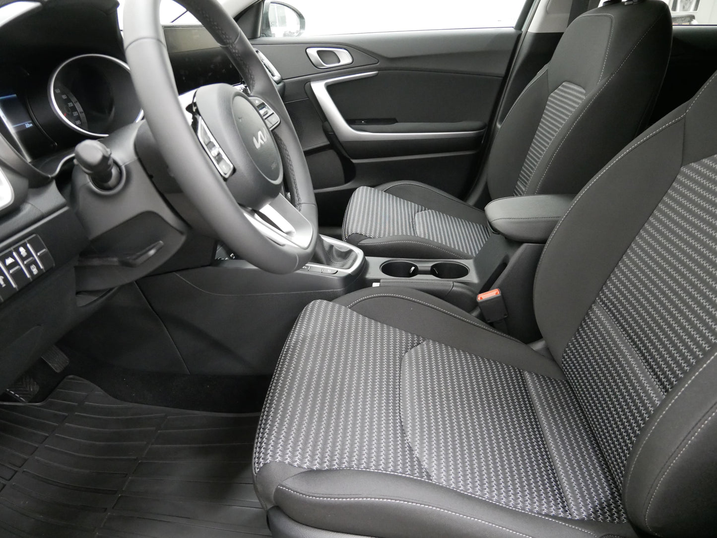 Kia Cee´d 1.0 T-GDI 74 kW TOP
