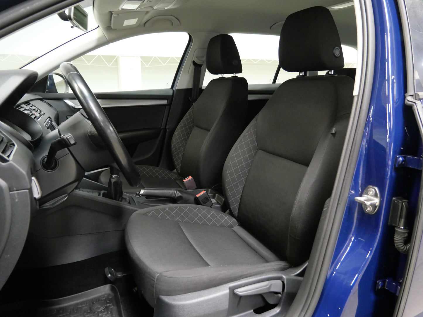 Škoda Octavia 1.4 TSI G-TEC 81 kW Active+