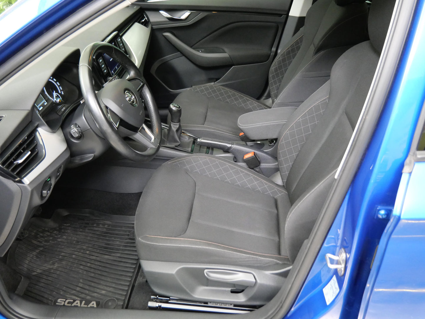 Škoda Scala 1.6 TDI 85 kW Ambition