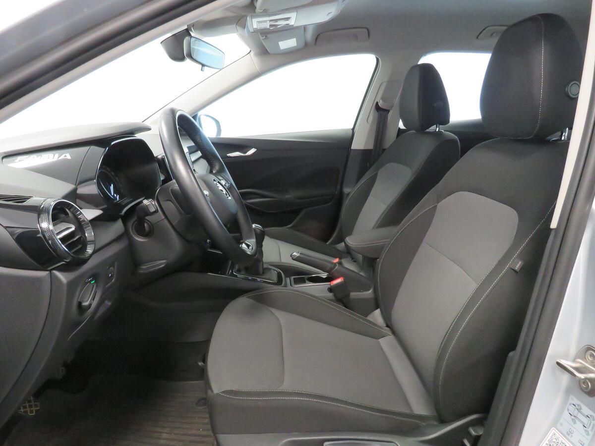 Škoda Fabia 1.0 MPI 59 kW Ambition