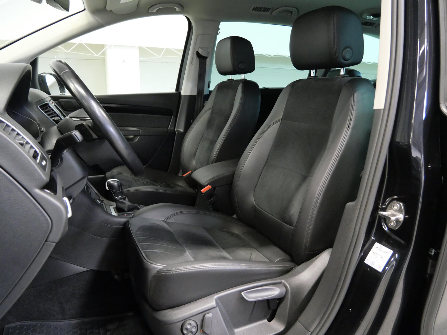 Volkswagen Sharan 2.0 TDI 130 kW Highline 4Motio