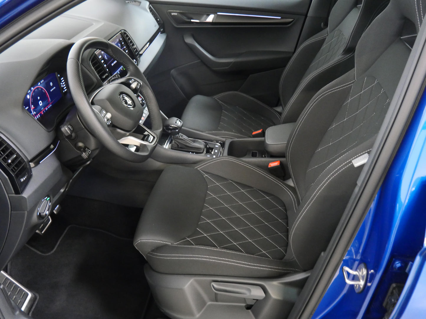 Škoda Karoq 2.0 TSI 140 kW 4x4 SportLine