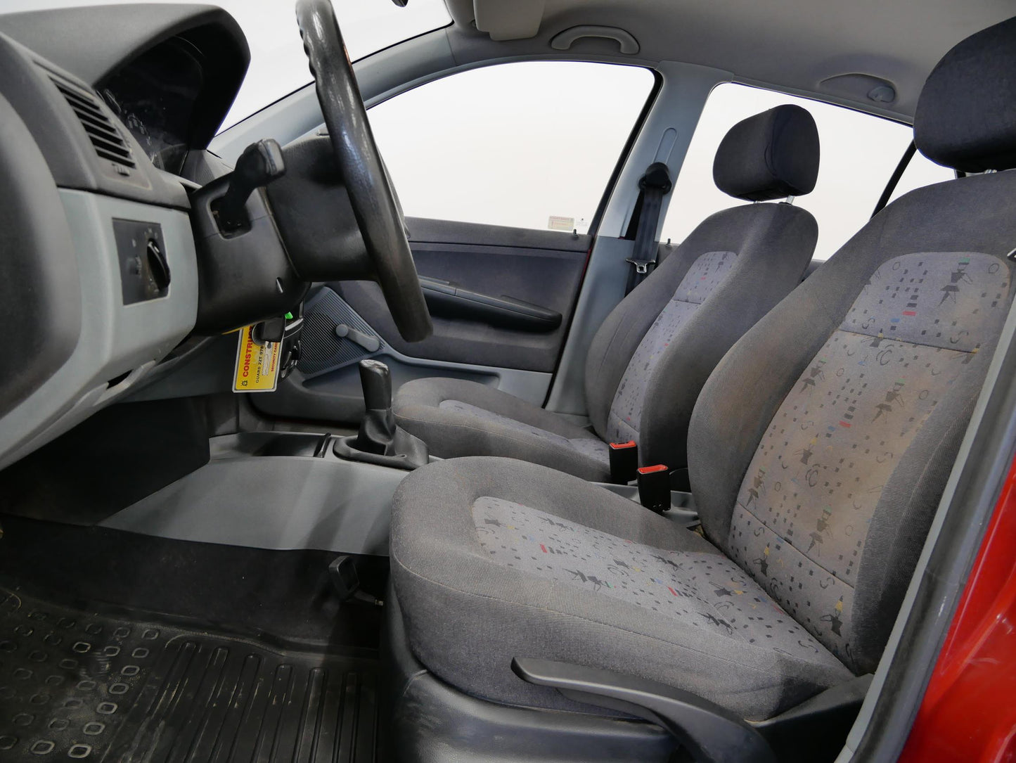 Škoda Fabia 1.4 MPI 50 kW Classic