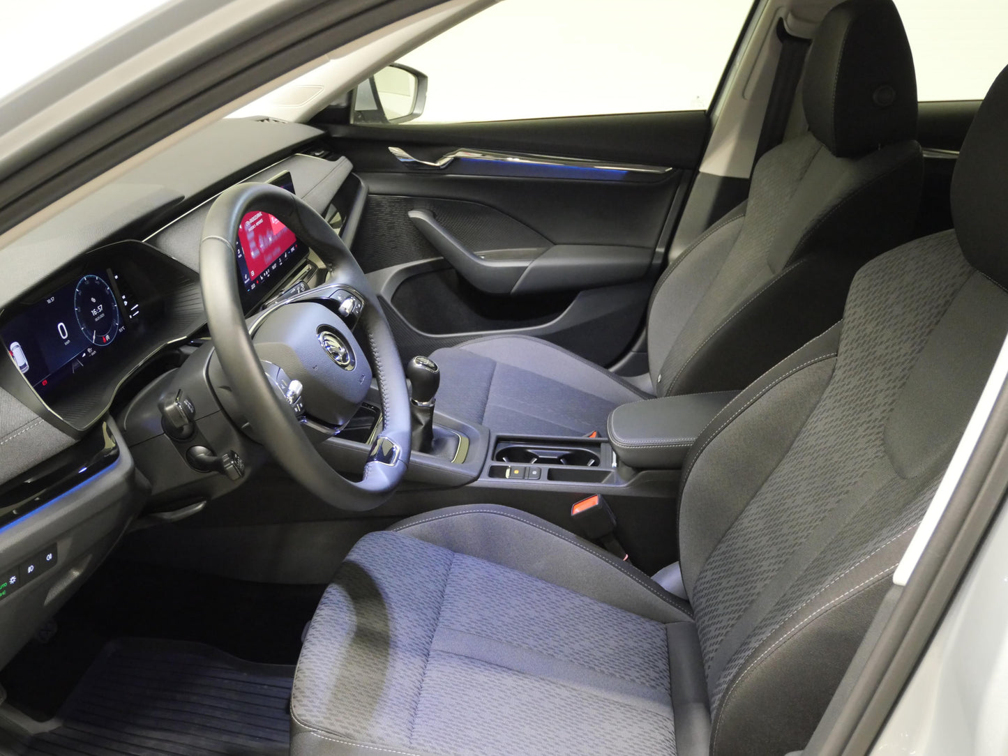 Škoda Octavia 1.5 TSI 110 kW Style Plus