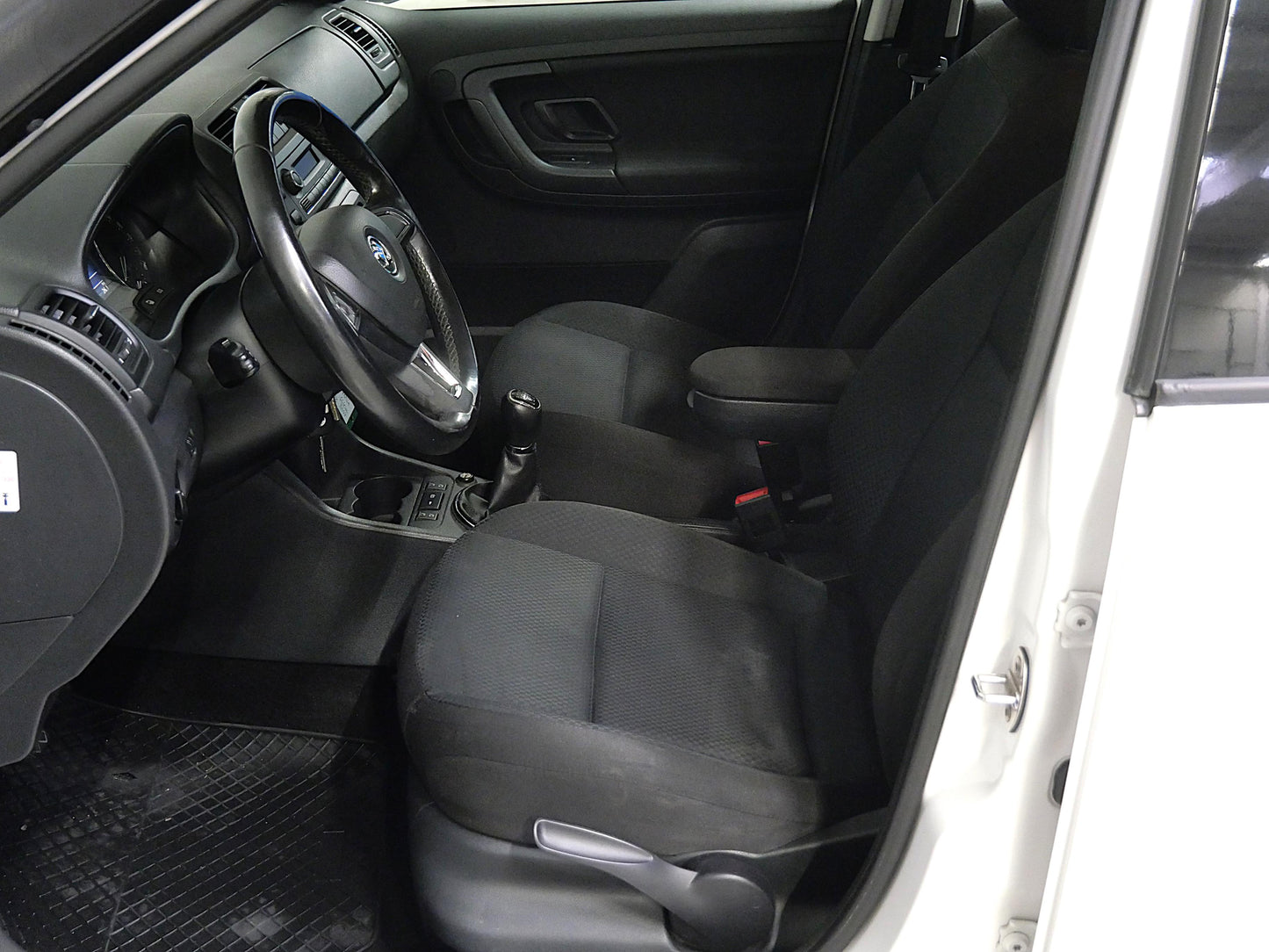 Škoda Fabia 1.6 TDI 66 kW Elegance