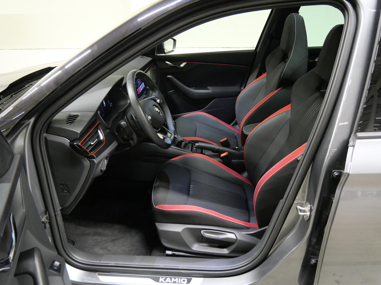Škoda Kamiq 1.0 TSI 81 kW Monte Carlo