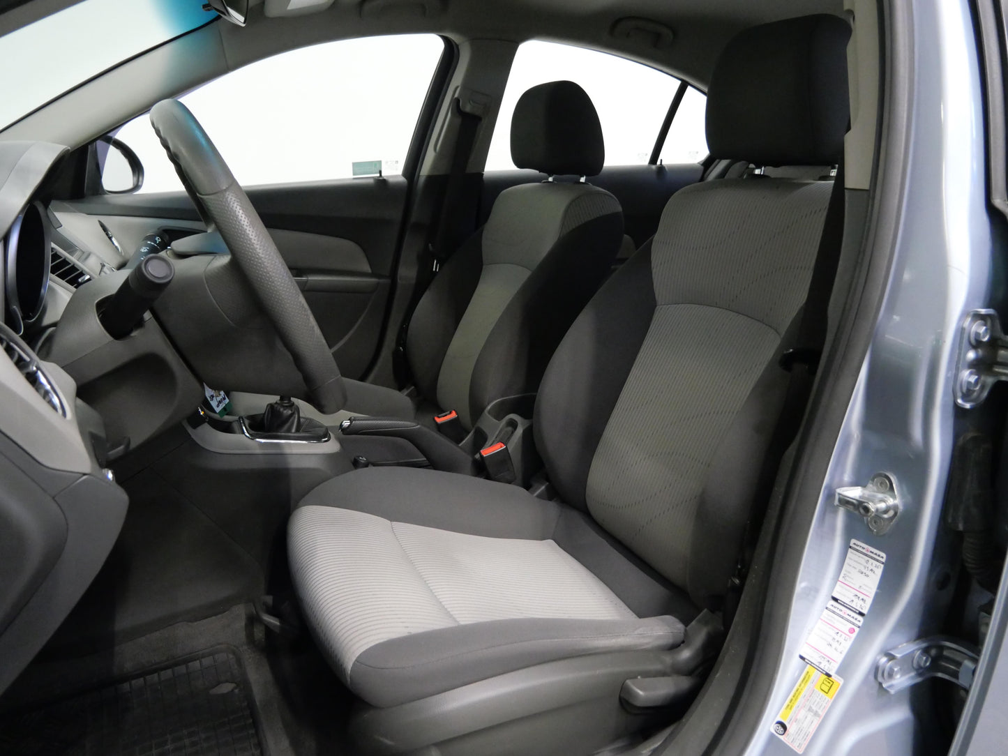 Chevrolet Cruze 1.6i 83 kW Base