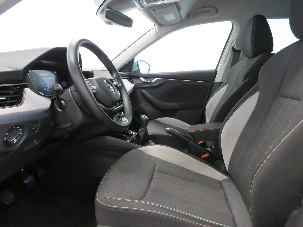 Škoda Kamiq 1.5 TSI 110 kW Top Selection