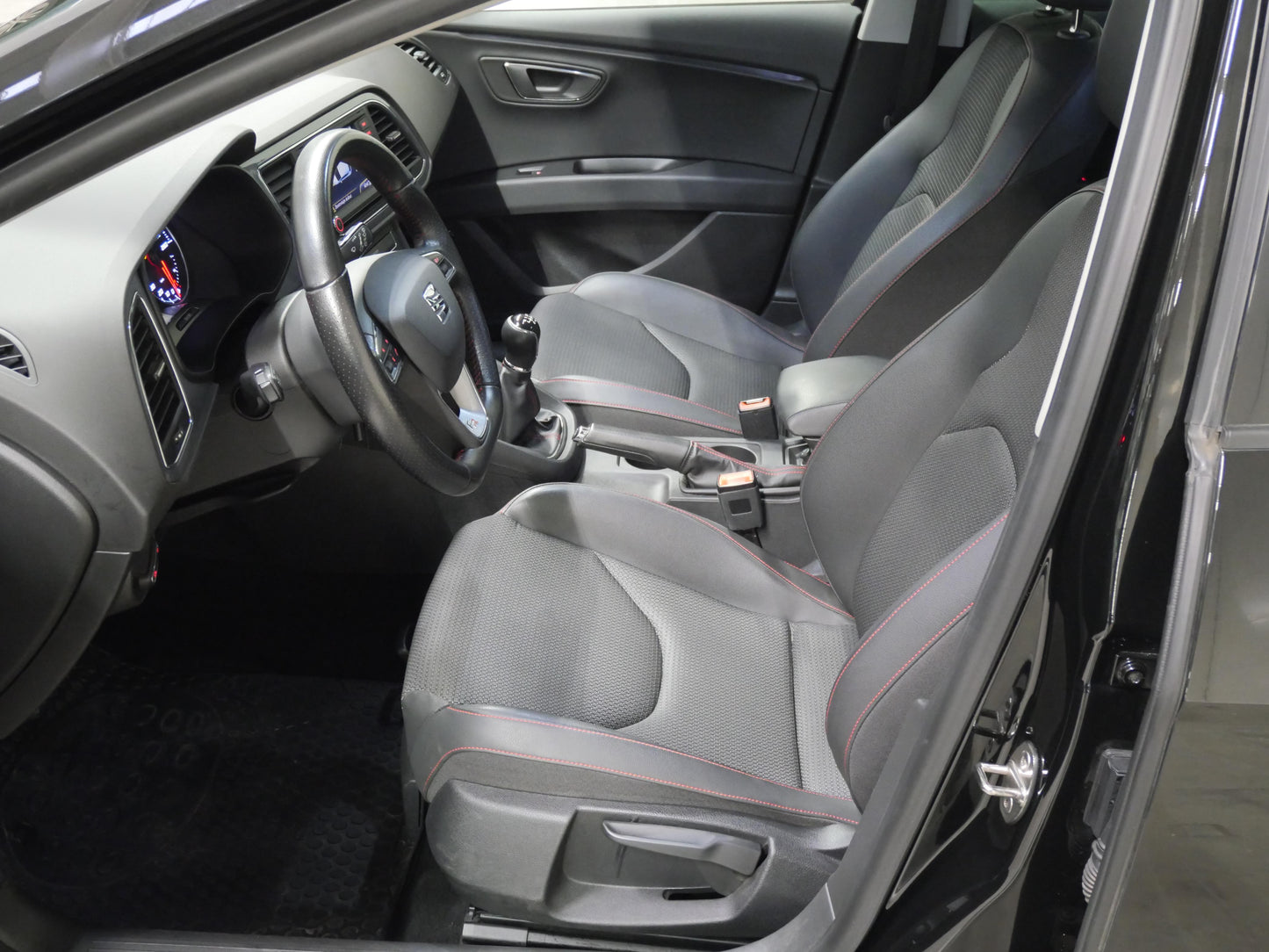 Seat Leon FR 1.4 TSI 92 kW