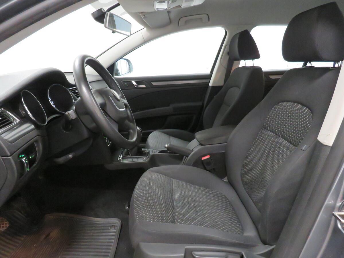Škoda Superb 1.8 TSI 118 kW Comfort
