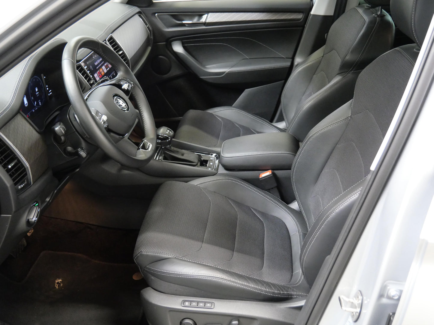 Škoda Kodiaq 2.0 TDI 147 kW 4x4 Style