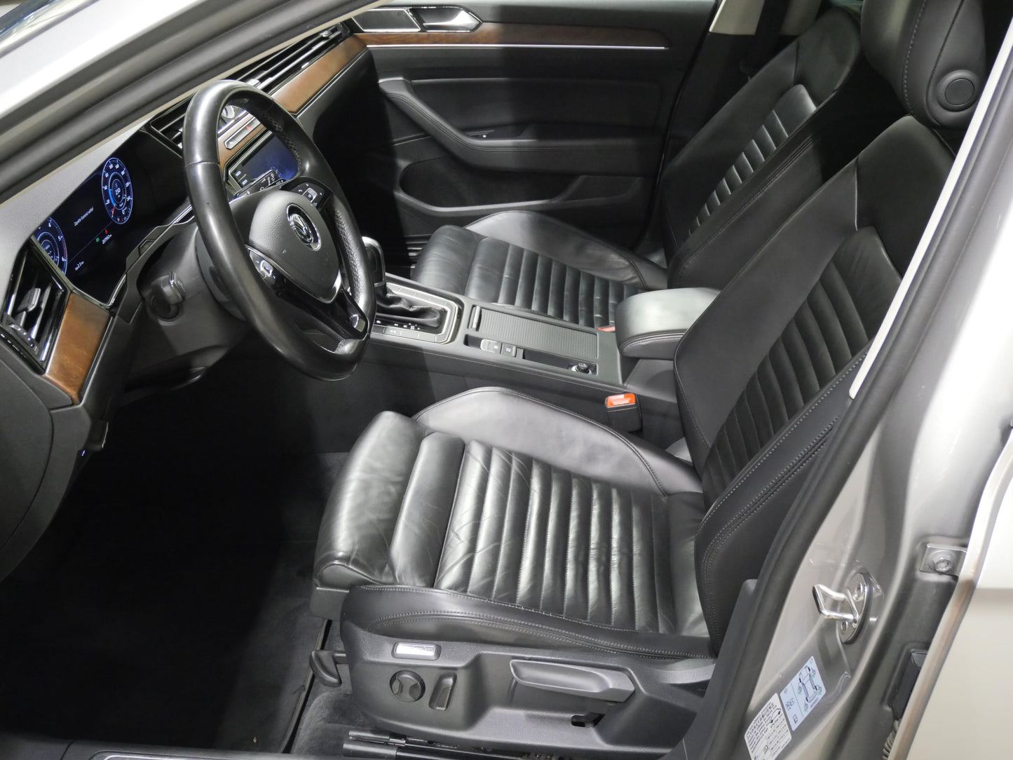 Volkswagen Passat 2.0 TDI 110 kW Highline