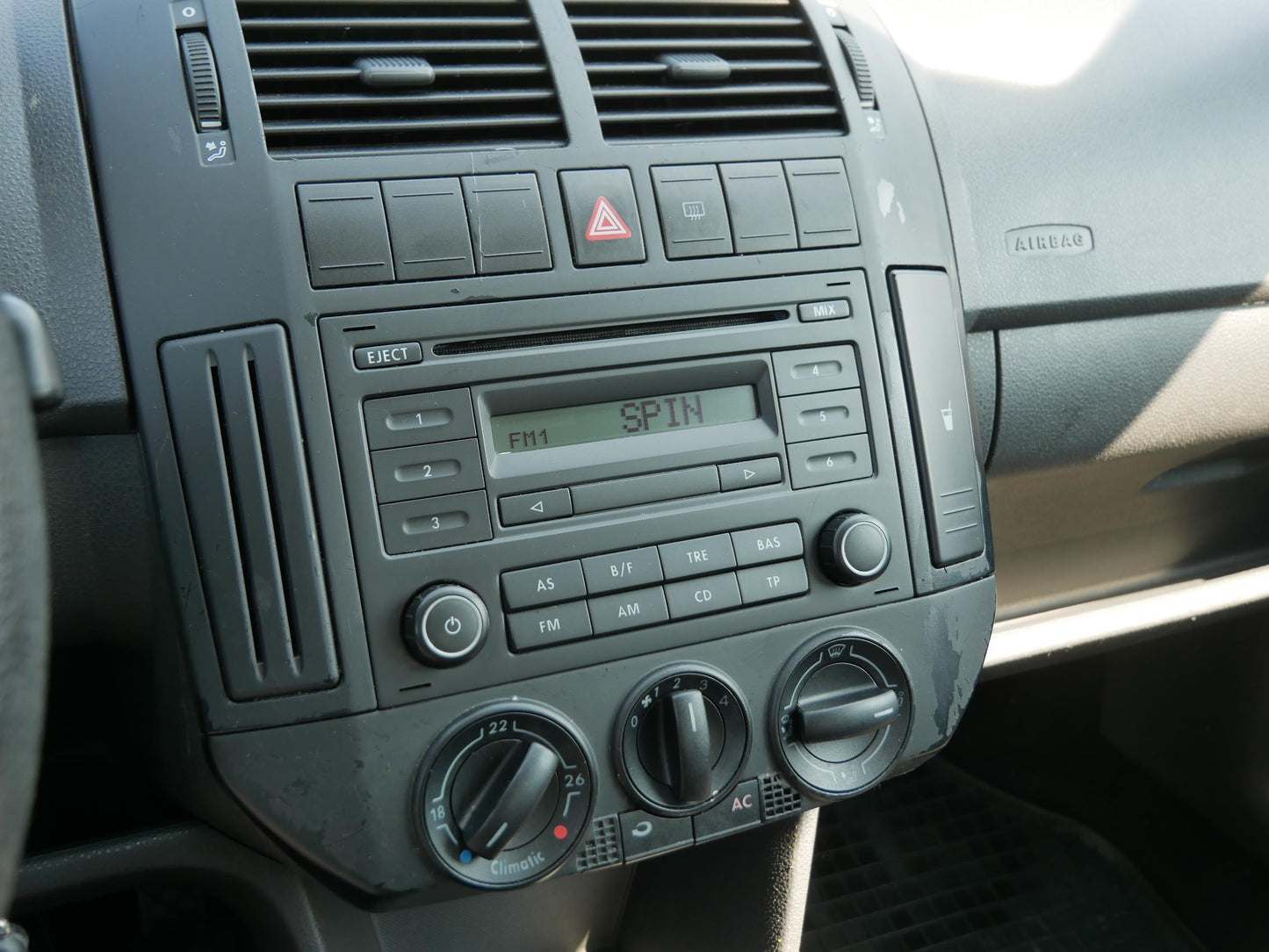 Volkswagen Polo 1.2 HTP 44 kW Comfort