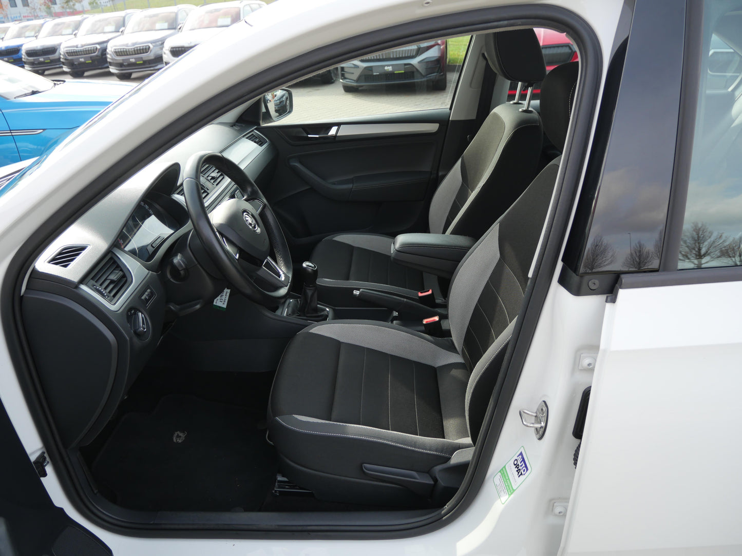 Škoda Rapid 1.0 TSI 70 kW Ambition