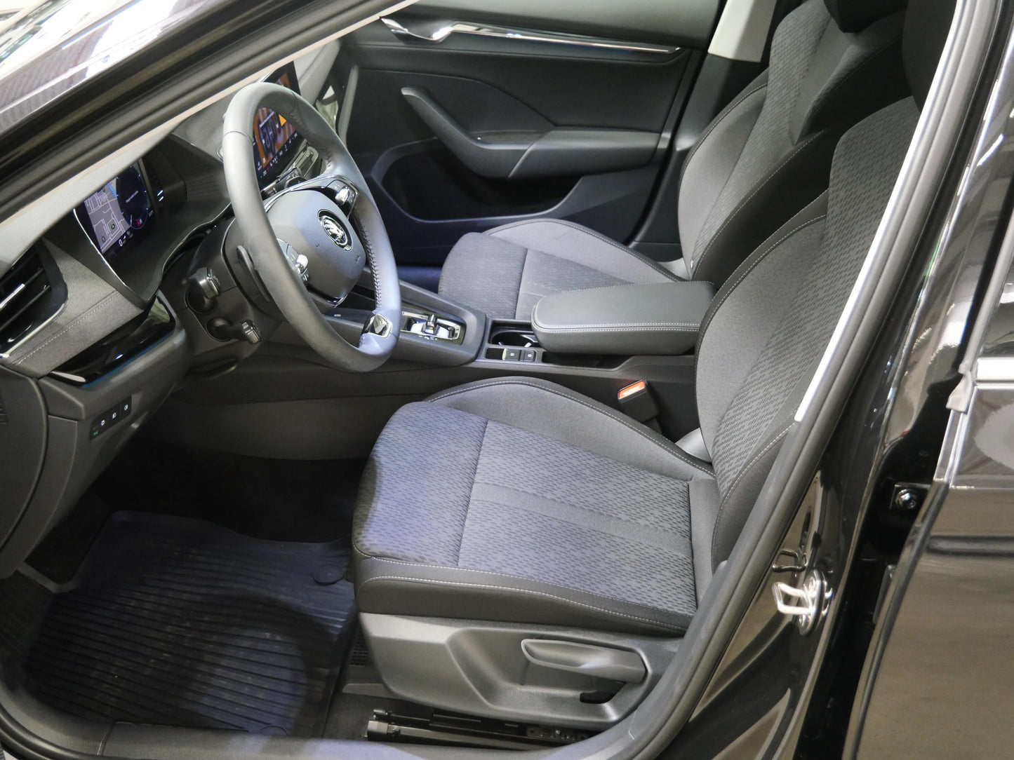 Škoda Octavia 1.5 TSI M-HEV 110 kW Style+