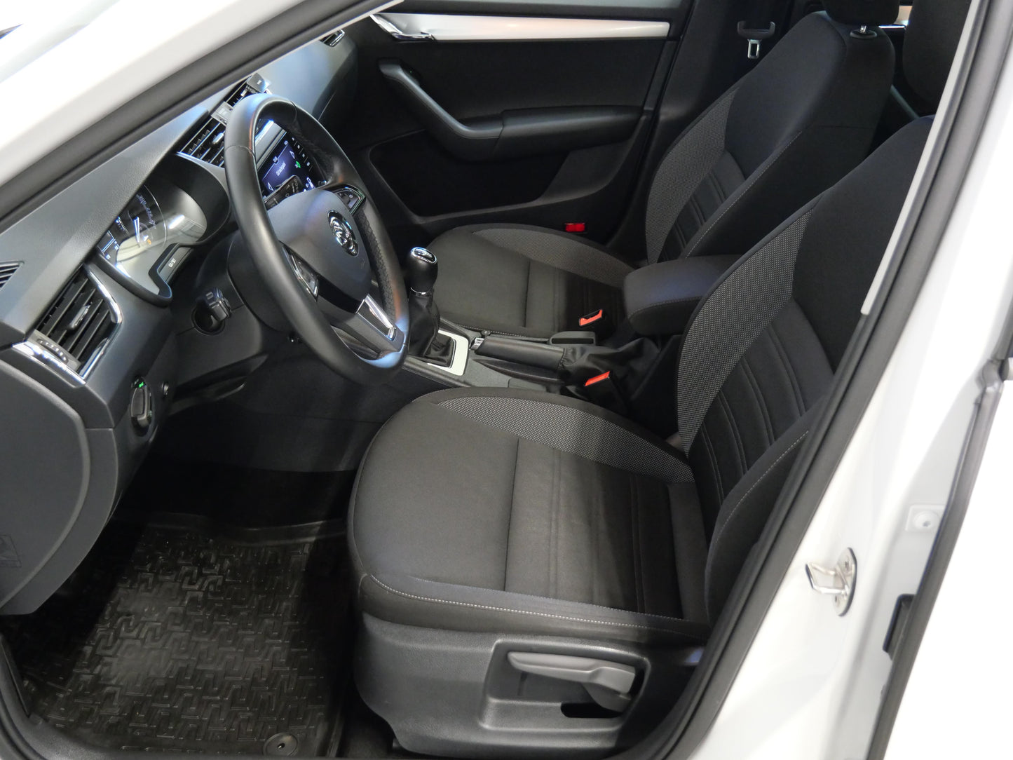 Škoda Octavia 1.6 TDI 85 kW Ambition+