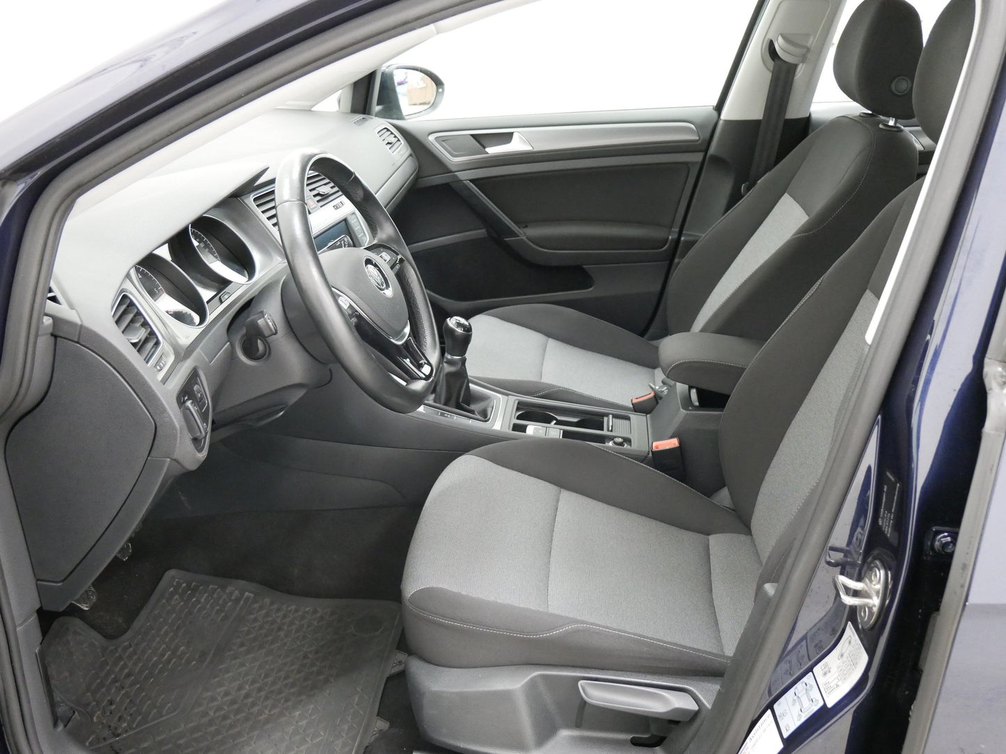 Volkswagen Golf 1.6 TDI 81 kW Trendline