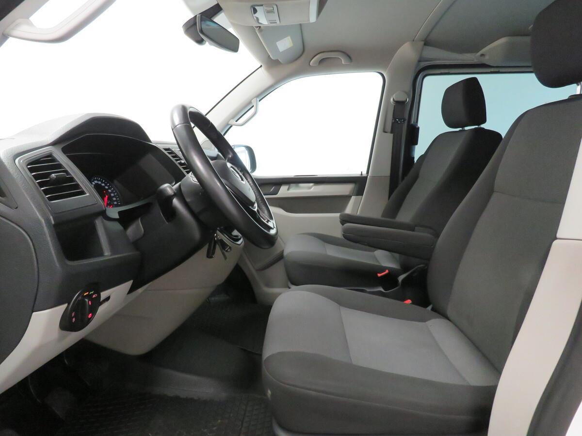 Volkswagen Transporter 2.0 TDI 110 kW Trendline