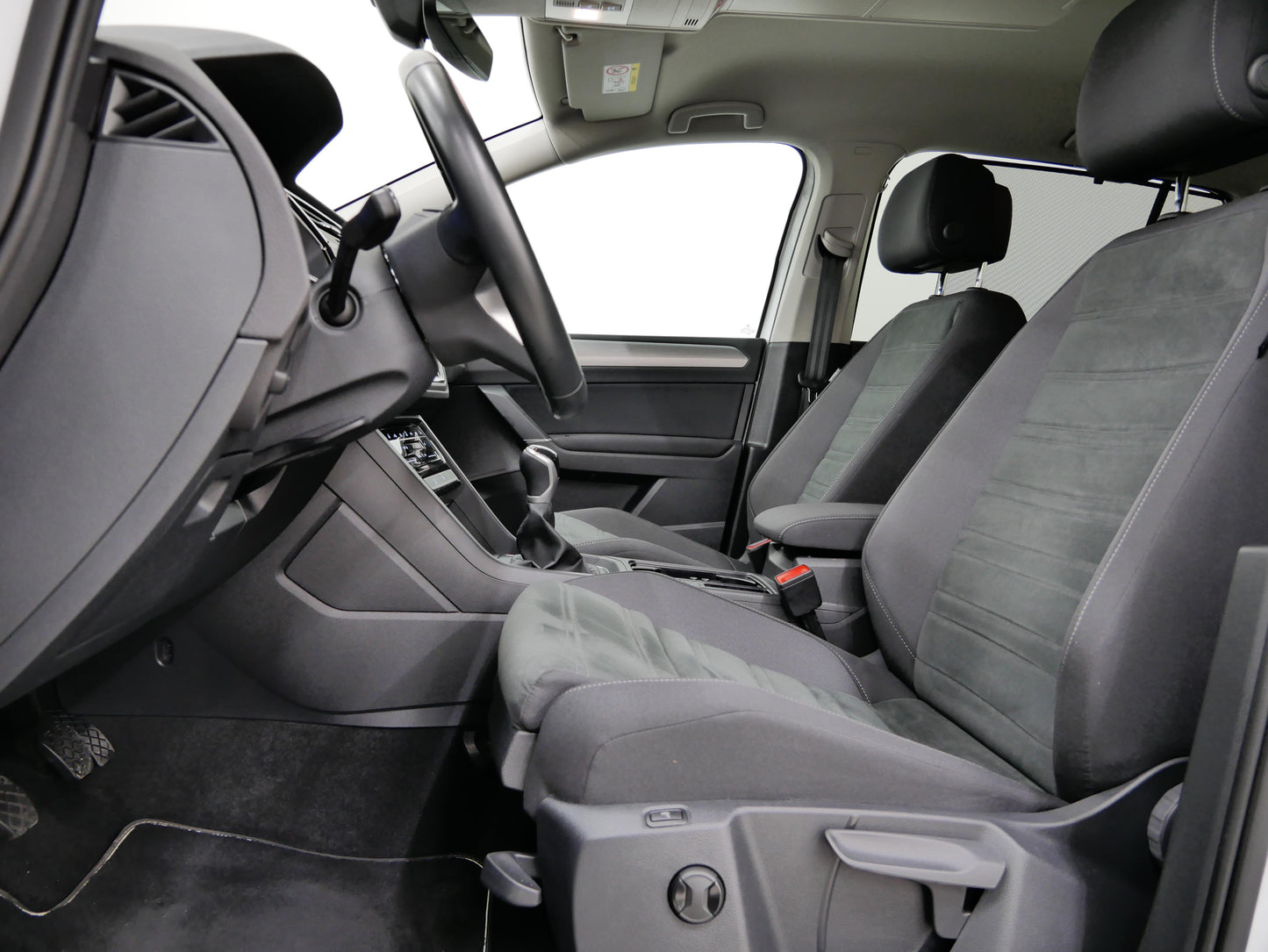 Volkswagen Touran 1.5 TSI Maraton Edition