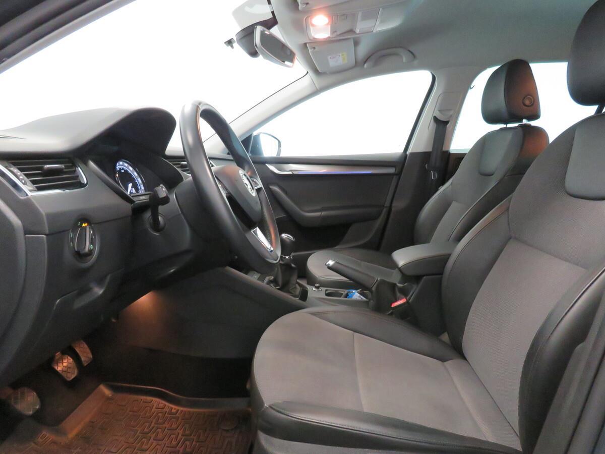 Škoda Octavia 2.0 TDI 110 kW Style Extra