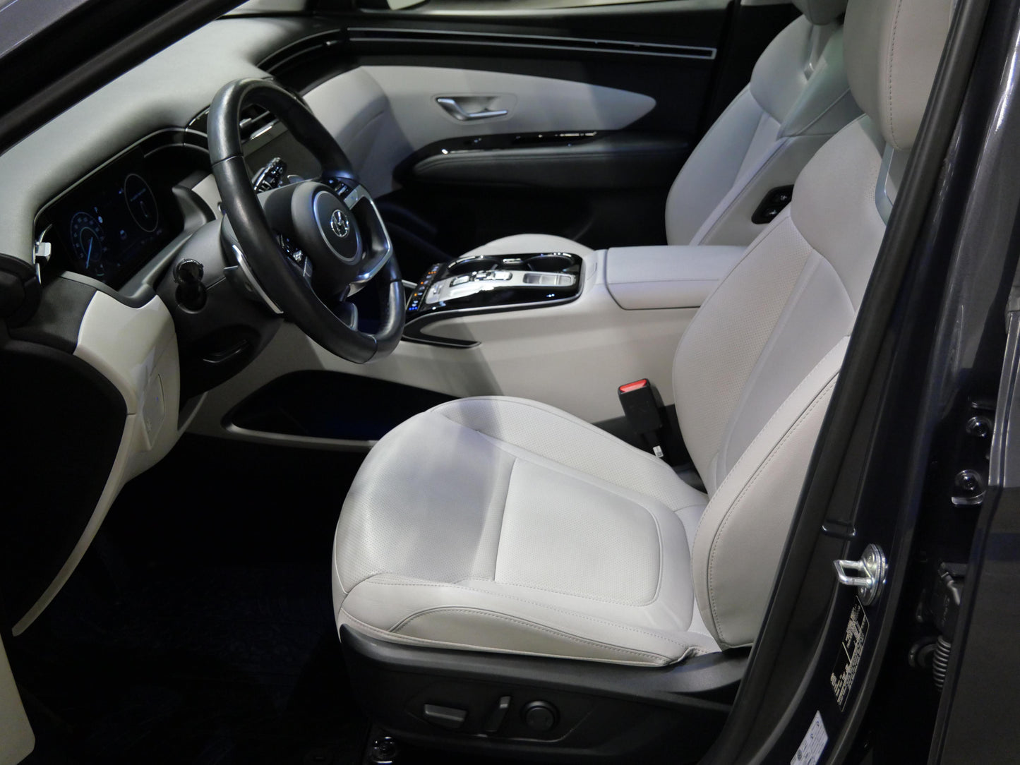 Hyundai Tucson 1.6 T-GDI 132 kW Style