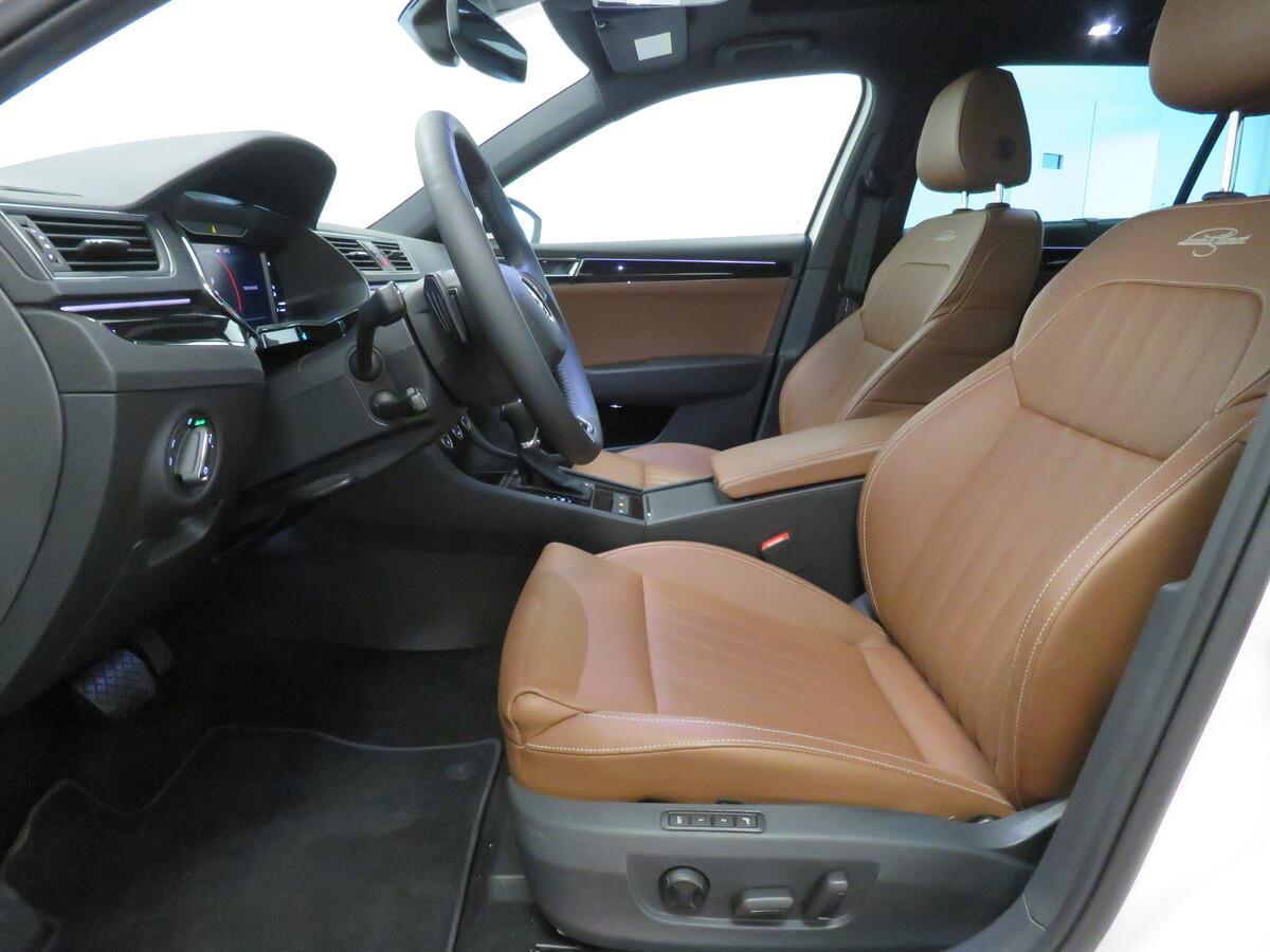 Škoda Superb 2.0 TDI 147 kW L&K 4x4