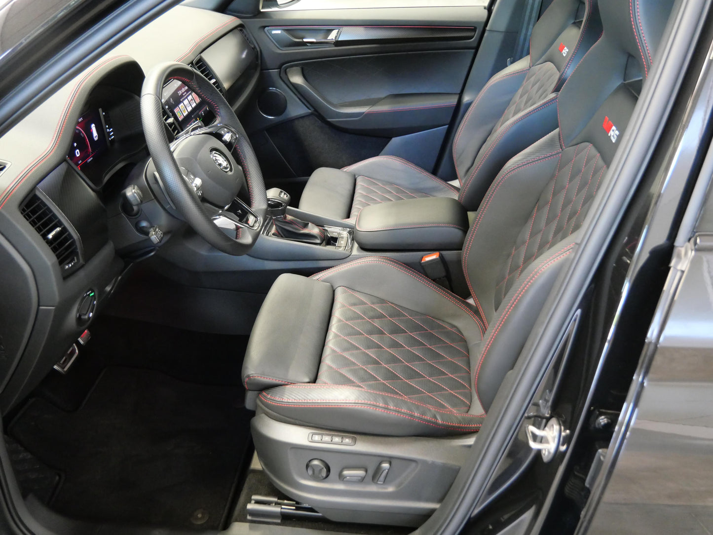 Škoda Kodiaq 2.0 TSI 180 kW RS