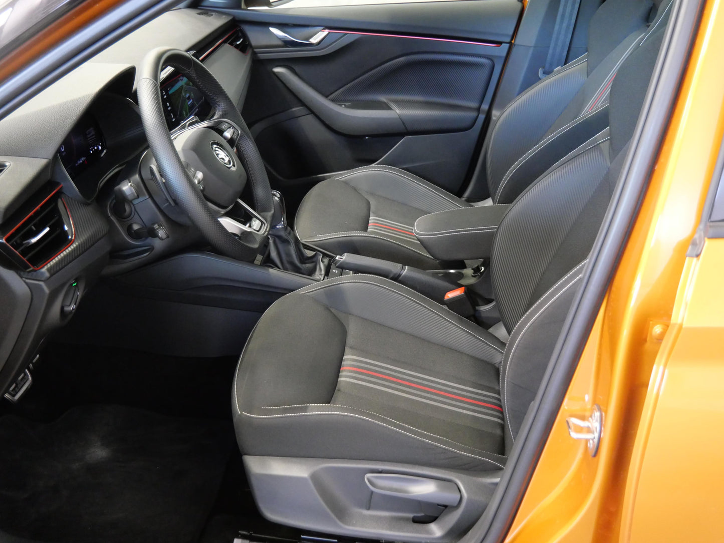 Škoda Kamiq 1.5 TSI 110 kW DSG Monte Carlo
