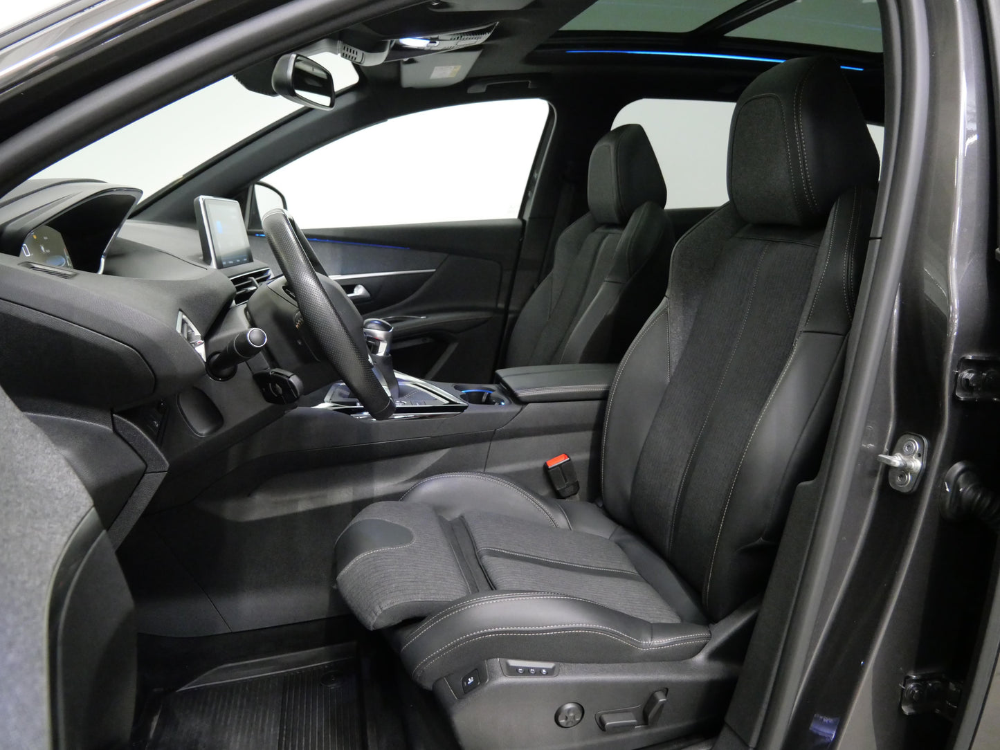 Peugeot 3008 1.2 PureTech 96 kW GT-Line
