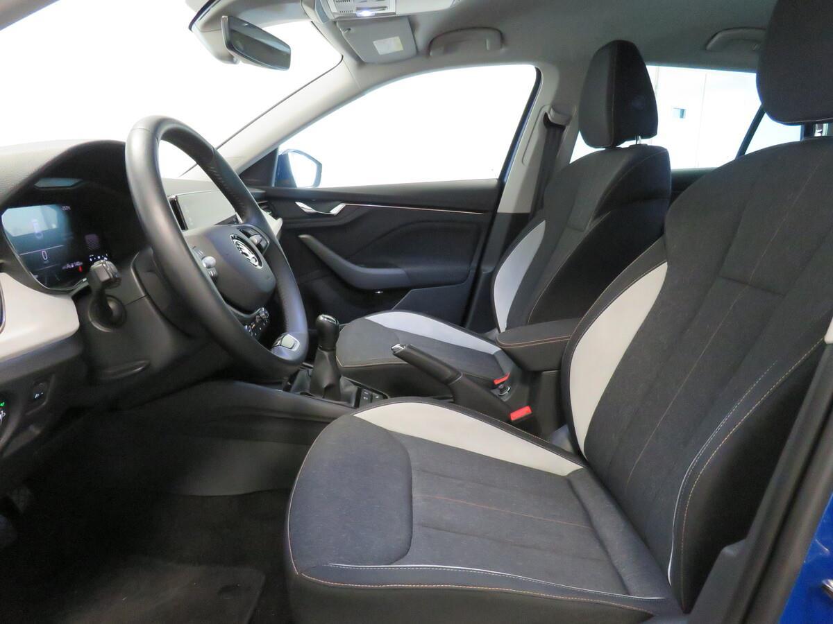 Škoda Scala 1.5 TSI 110 kW Top Selection