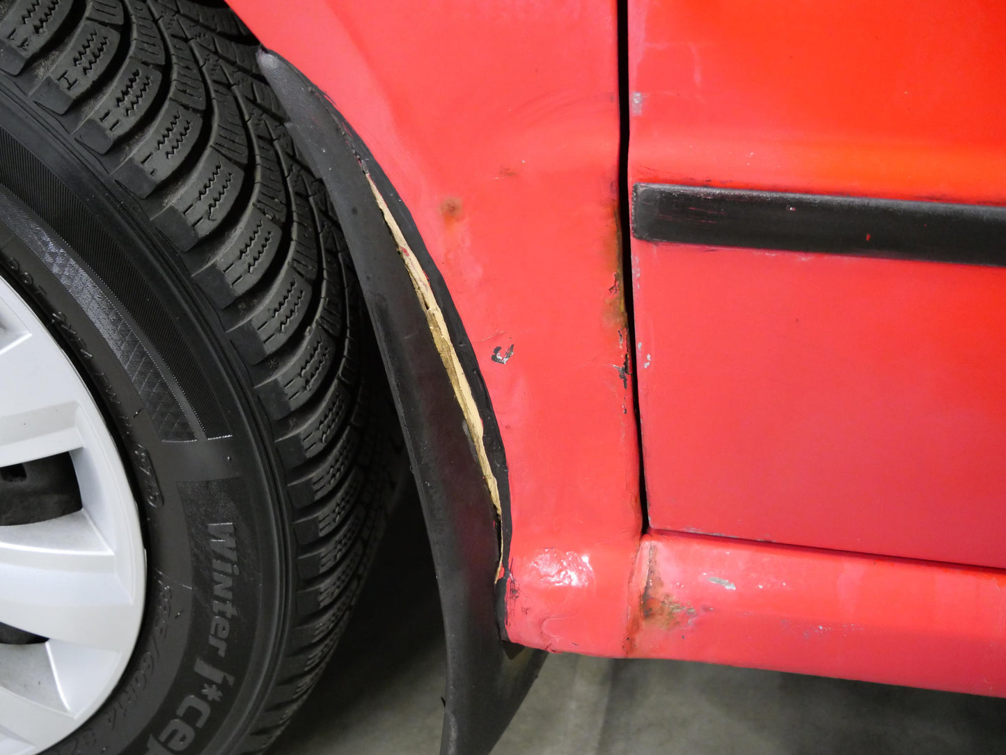 Škoda Fabia 1.9 SDI 47 kW Classic