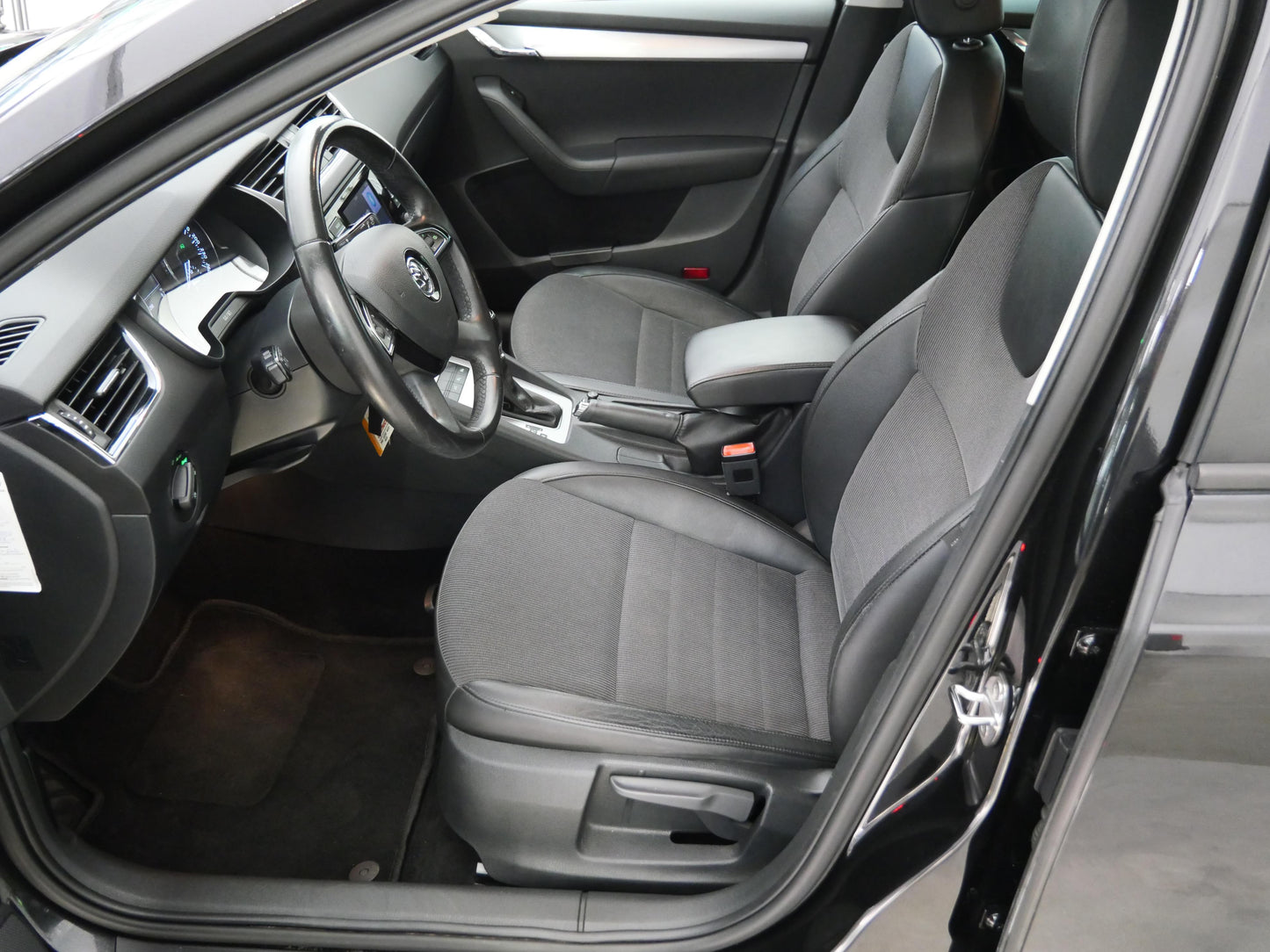 Škoda Octavia 1.8 TSI 132 kW Elegance