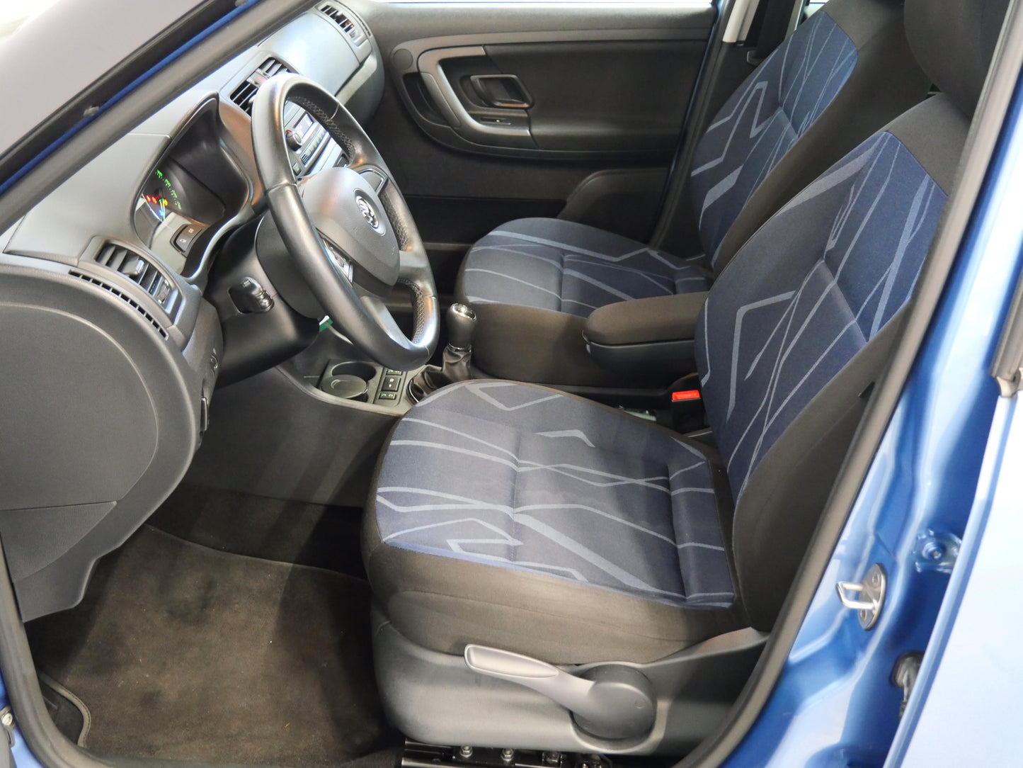Škoda Fabia 1.2 TSI 63 kW Ambiente