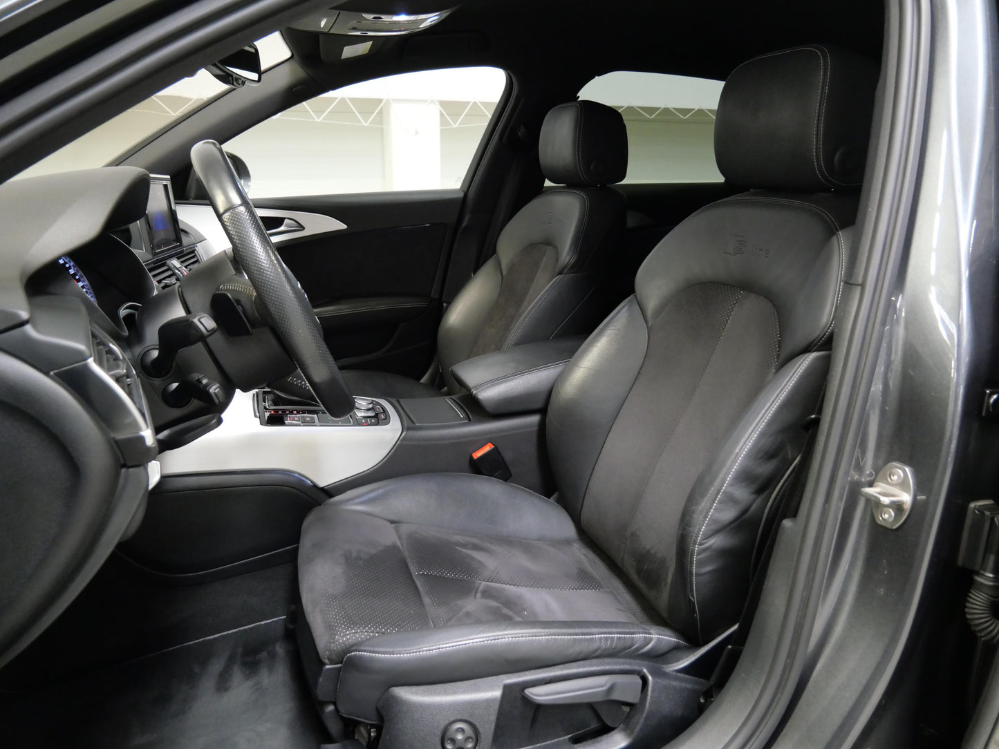 Audi A6 3.0 V6 TDI 200 kW qauttro