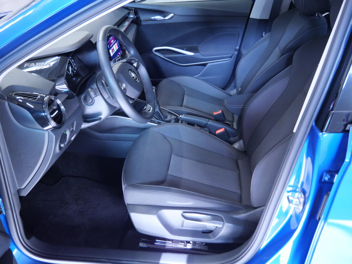 Škoda Fabia 1.0 TSI 81 kW DSG Style