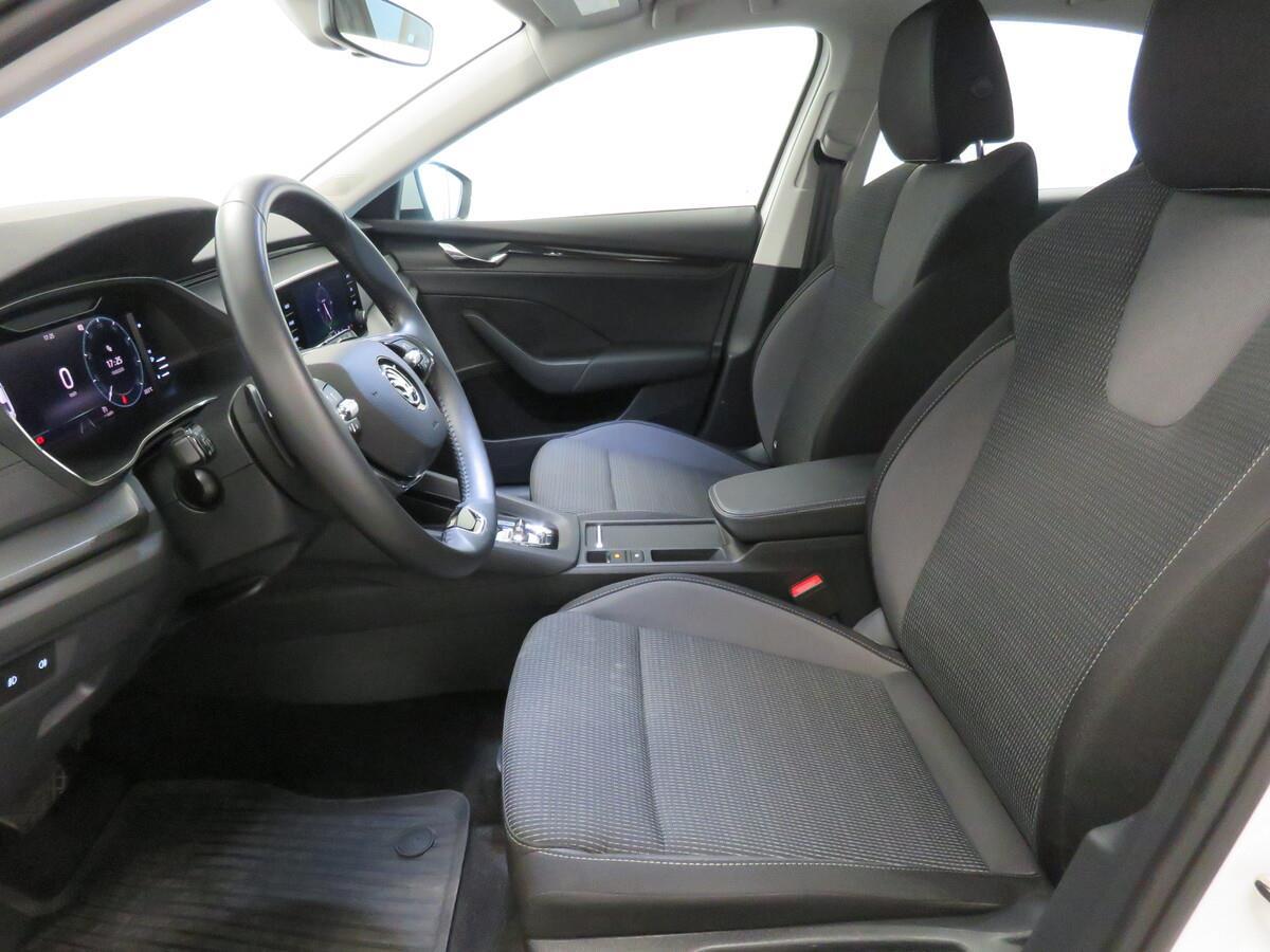 Škoda Octavia 2.0 TDI 85 kW Ambition