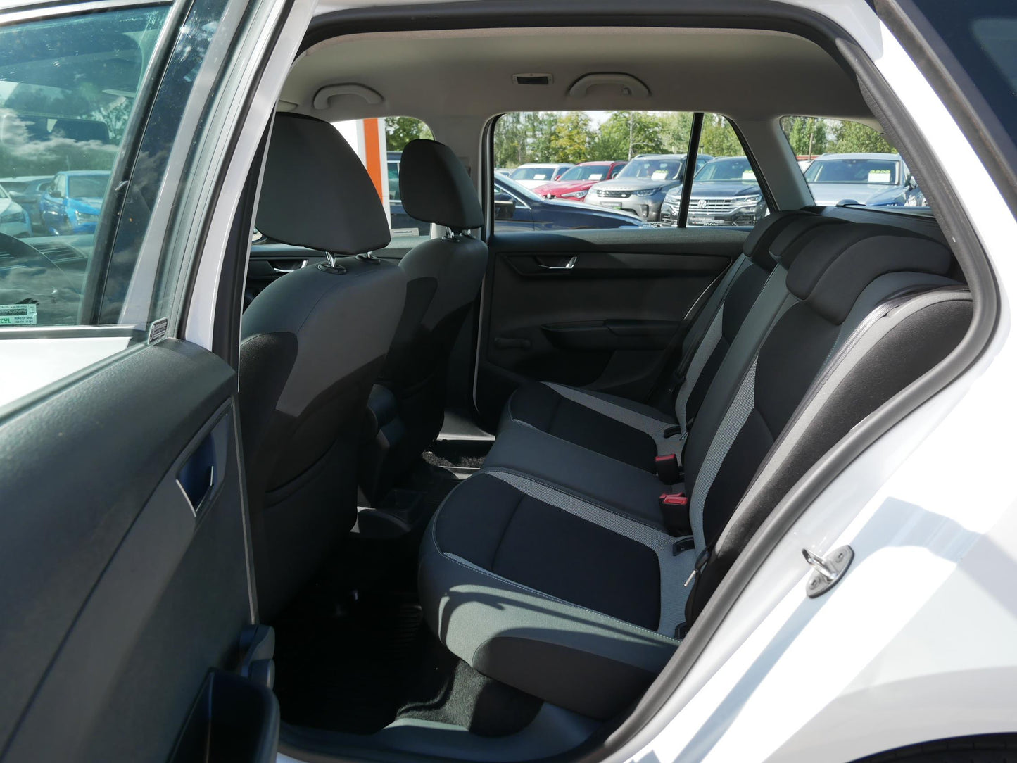 Škoda FABIA COMBI 1.2 TSI 66 kW Ambition plus