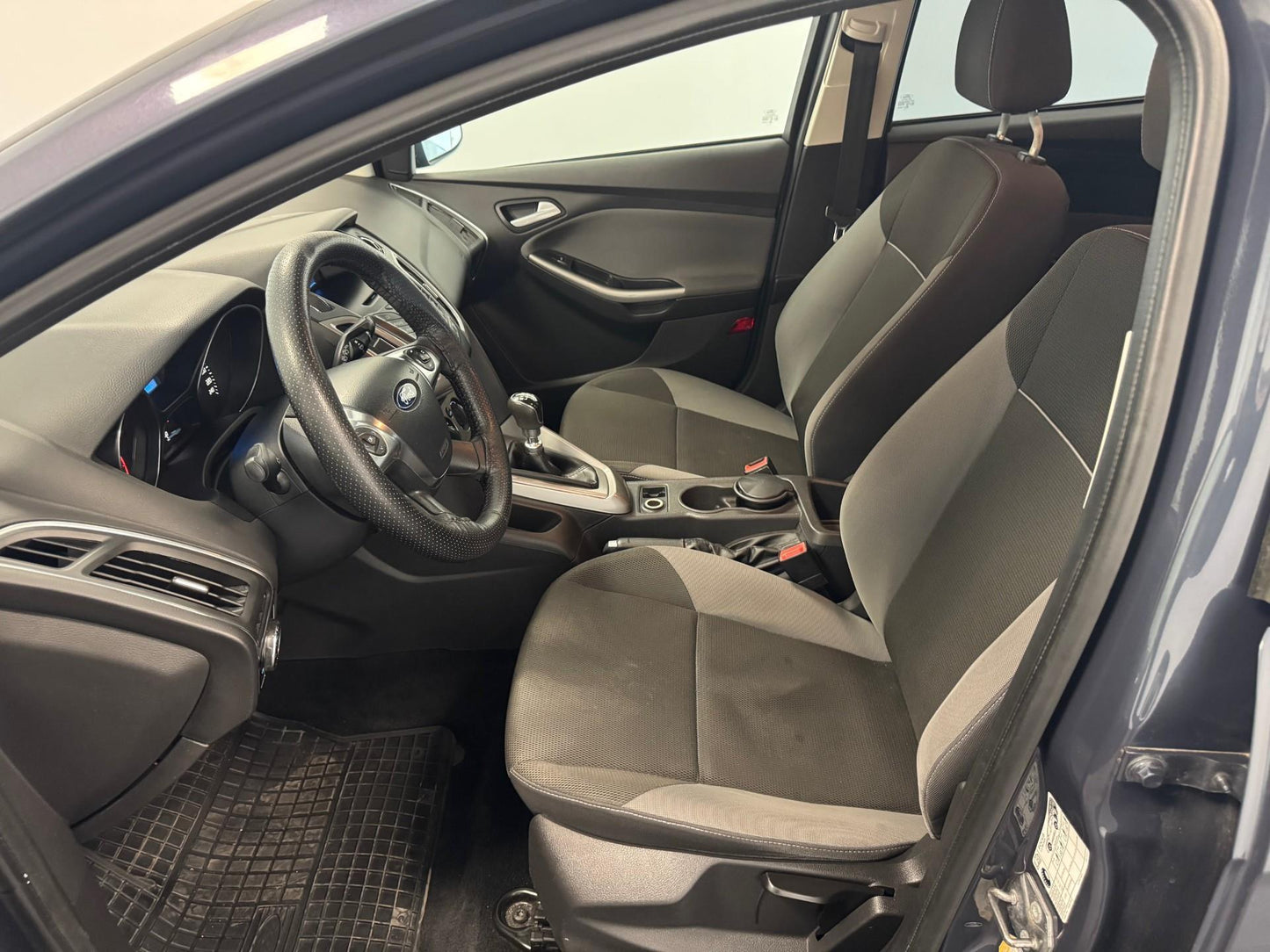 Ford Focus 1.6 TDCi 85 kW Trend
