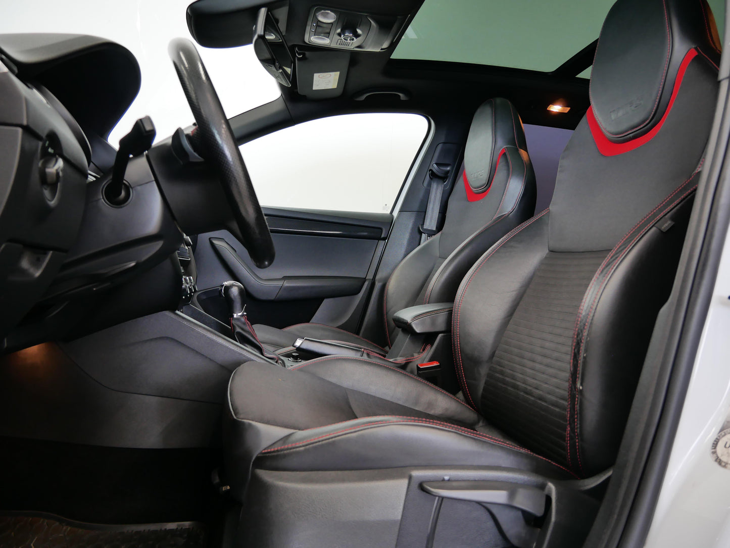 Škoda Octavia 2.0 TDI 135 kW RS CHALLENGE