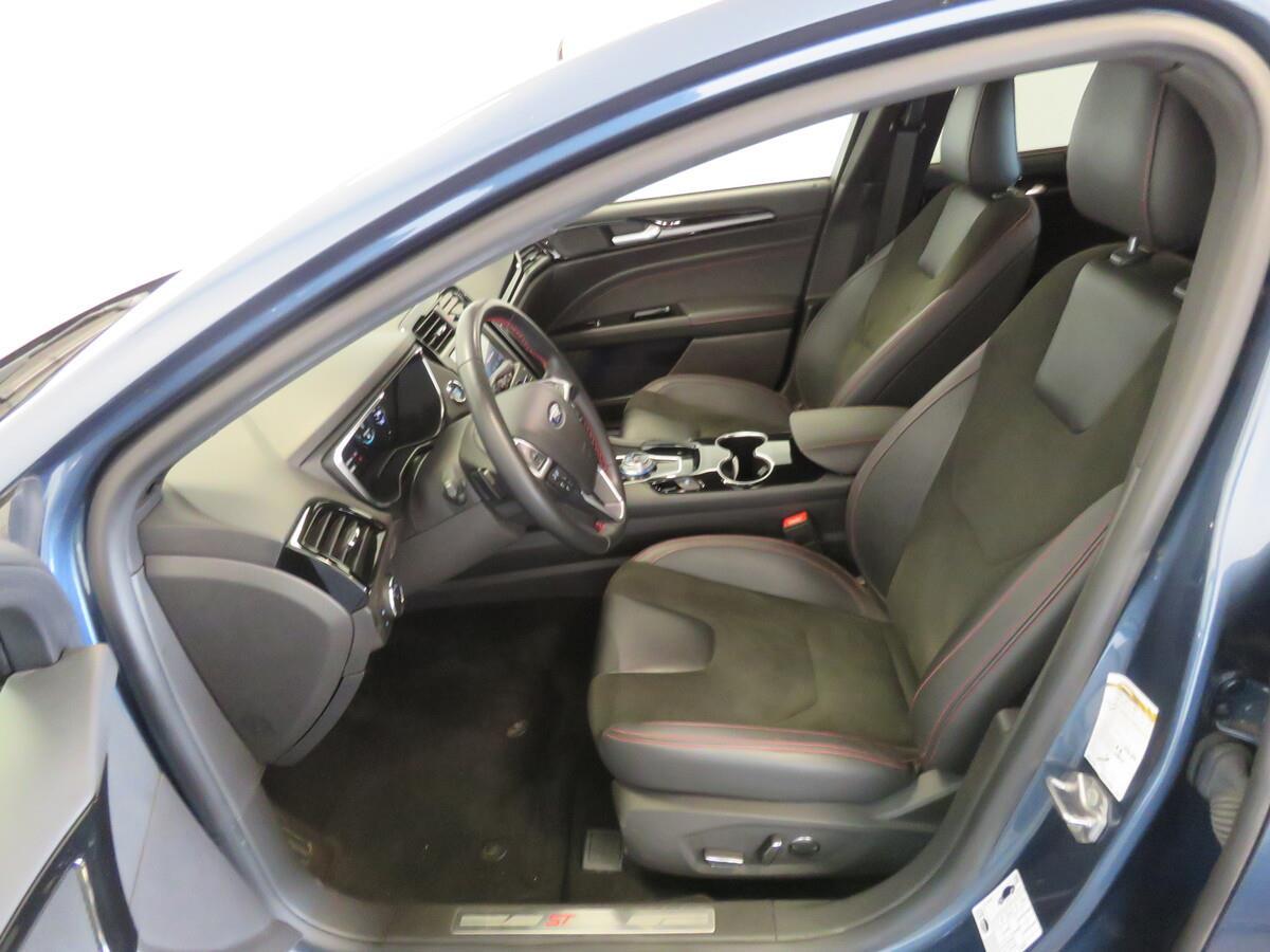 Ford Mondeo 2.0 Ecoblue 140 kW ST-Line