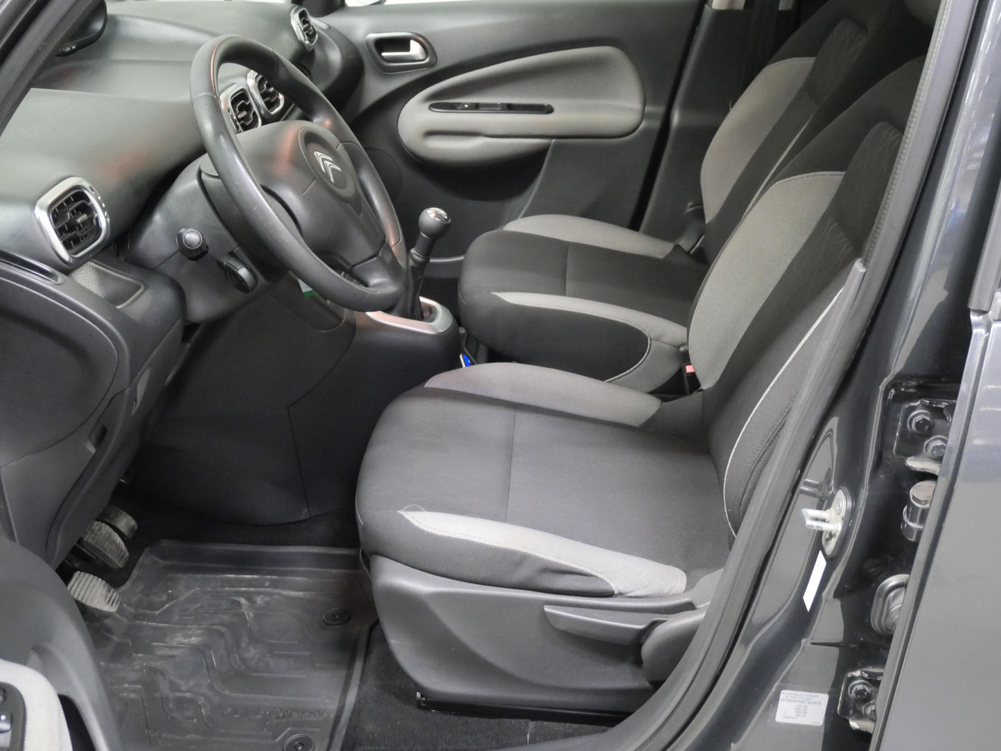 Citroën C3 Picasso 1.4 VTi 70 kW Tendance