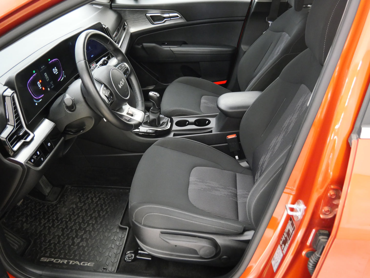 Kia Sportage 1.6 T-GDI 110 kW Exclusive