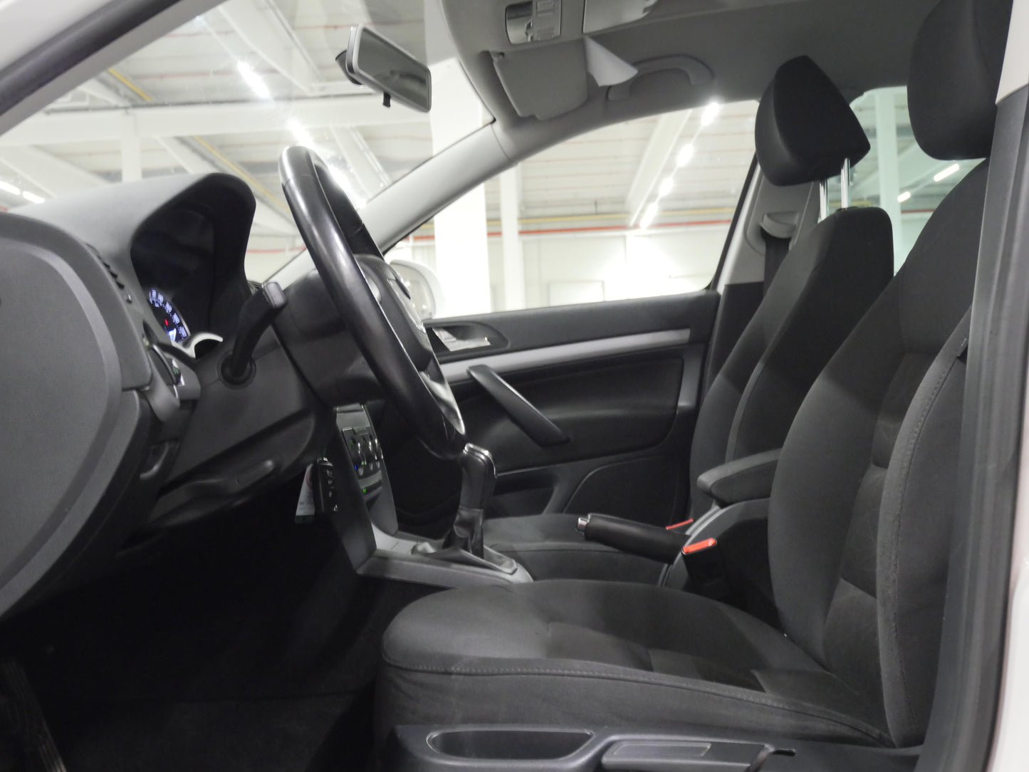 Škoda Octavia 1.2 TSI 77 kW Ambition