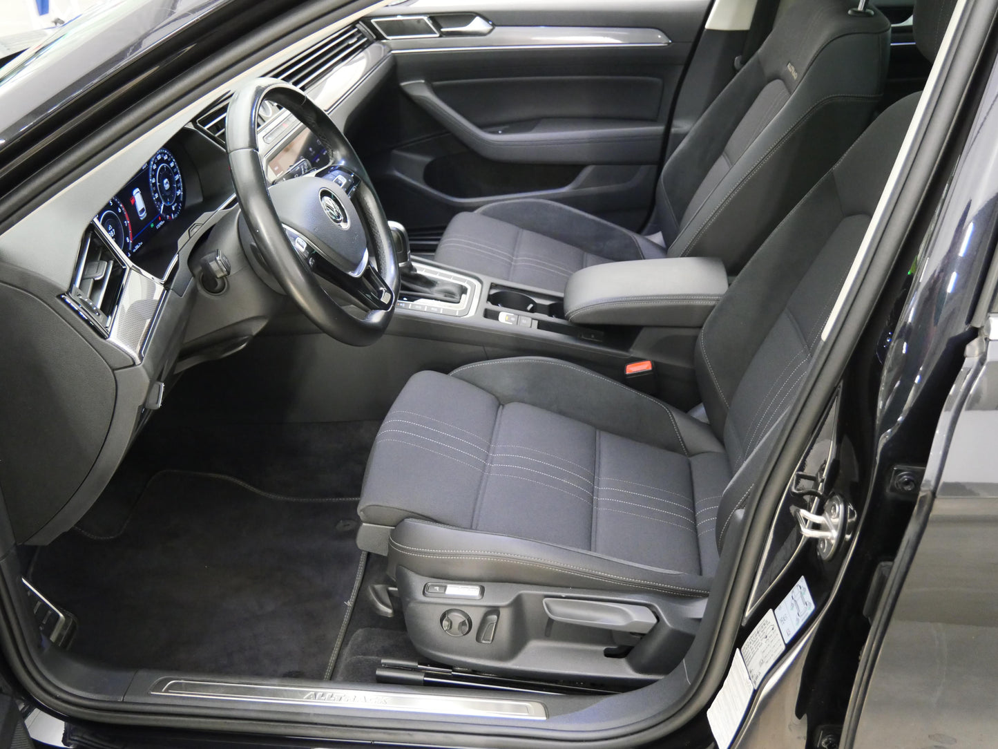 Volkswagen Passat 2.0 TSI 162 kW Alltrack