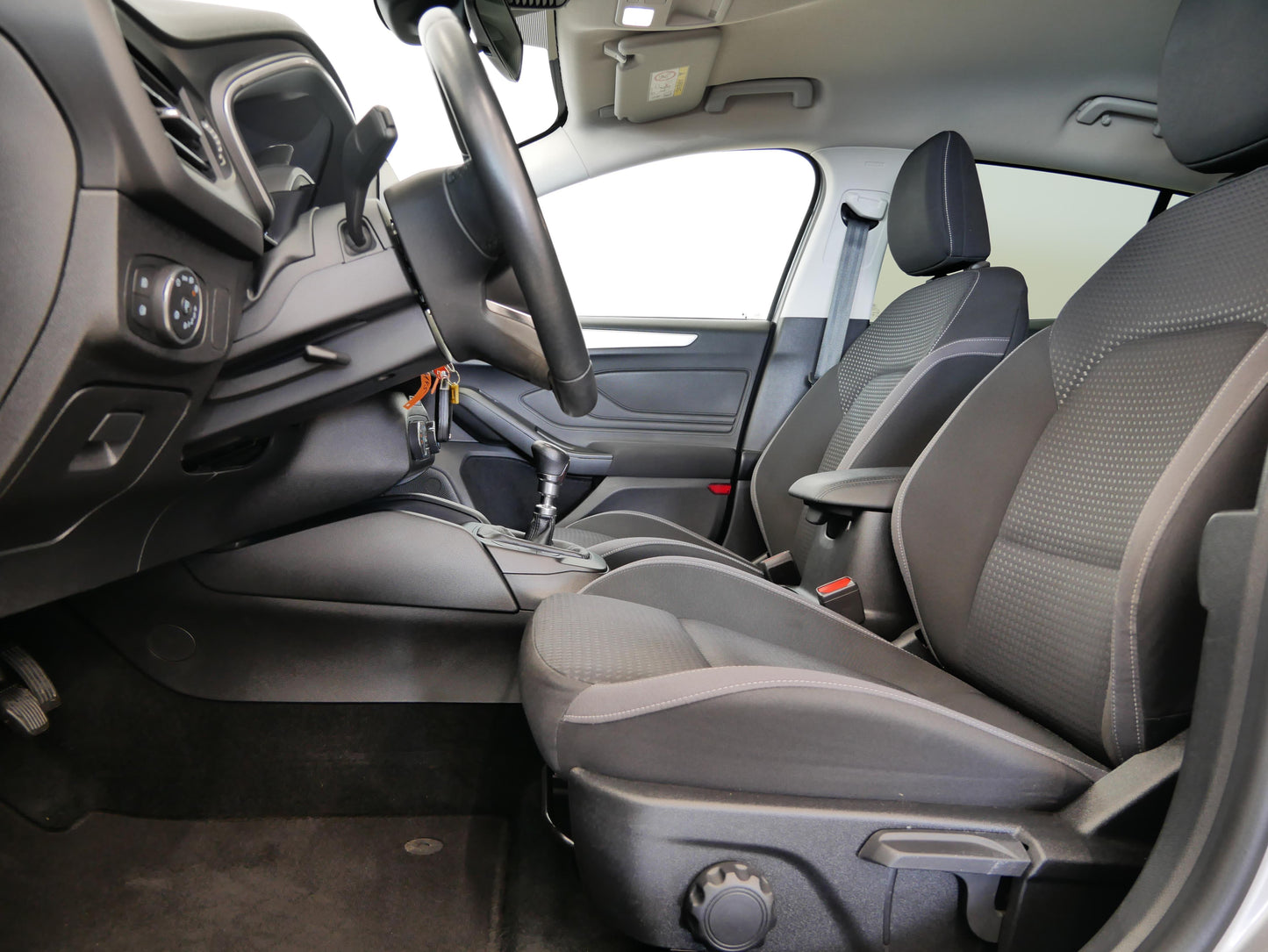 Ford Focus 1.5 TDCI 88 kW Titanium