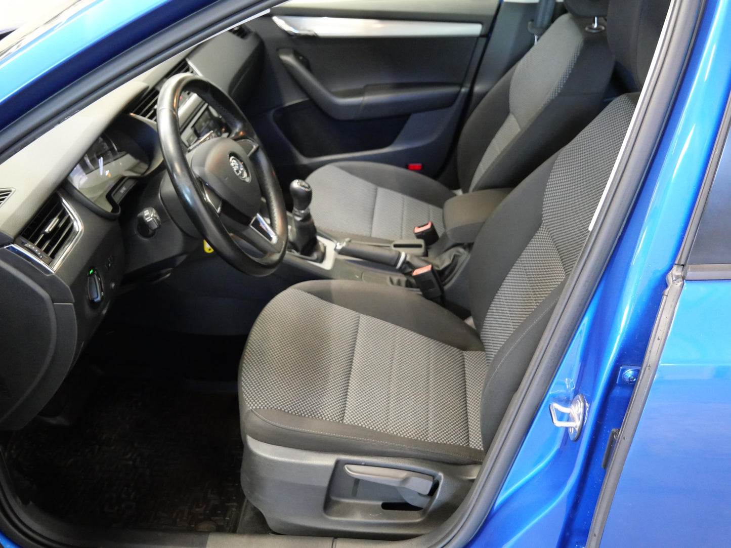 Škoda Octavia 1.6 TDI 66 kW Ambition Plus