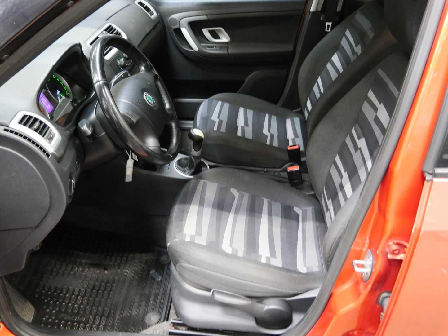 Škoda Fabia 1.2 HTP 44 kW Ambiente